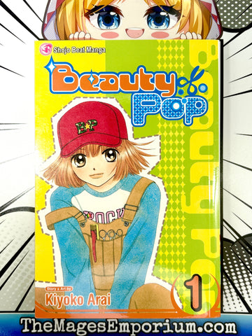 Beauty Pop Vol 1 (Online Order Only)