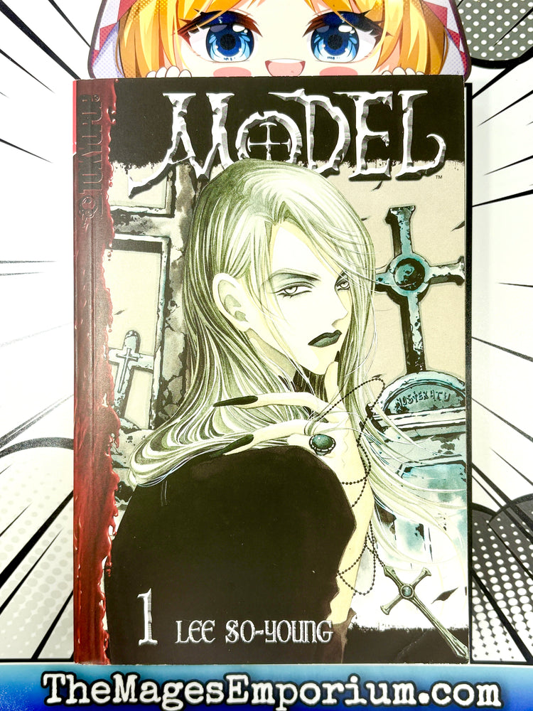 Model Vol 1 (Online Order Only)