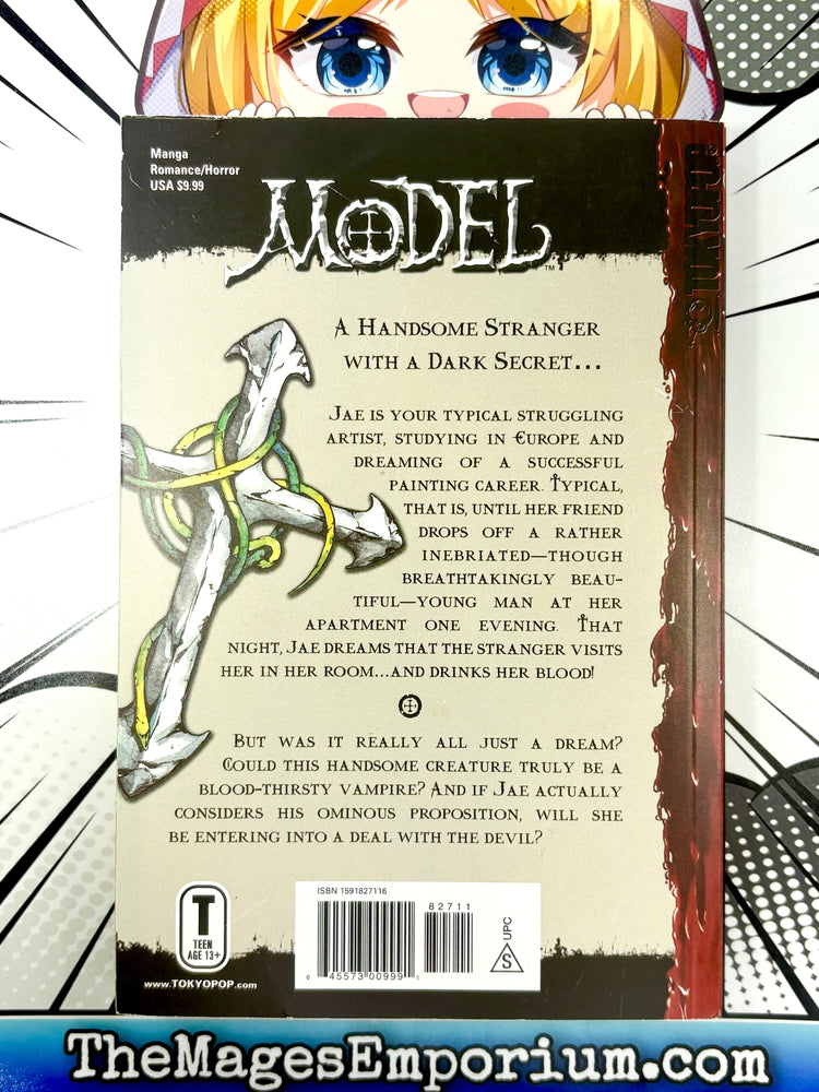 Model Vol 1 (Online Order Only)