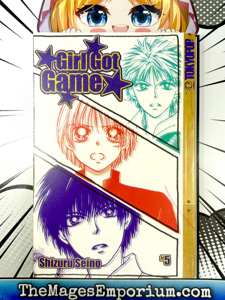 Girl Got Game Vol 5 (Online Order Only)