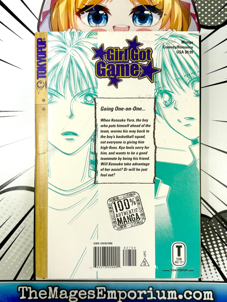 Girl Got Game Vol 5 (Online Order Only)