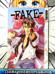 Fake Vol 2 (Online Order Only)