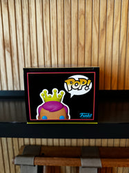 Funko Fundays Experience 2025: Pop! Originals MARVEL Freddy Funko as Iron Man (Blacklight) LE500 (Online Order Only)