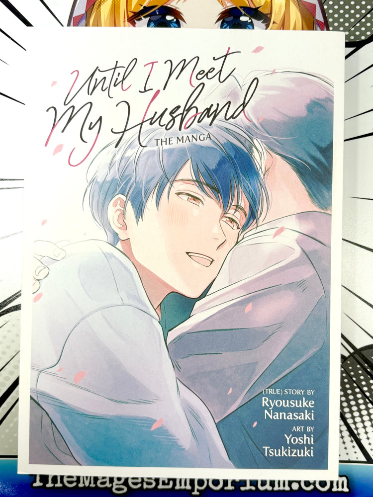 Until I Meet My Husband The Manga (Online Order Only)