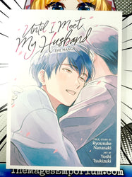 Until I Meet My Husband The Manga (Online Order Only)