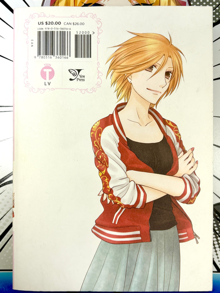 Golden Time Vol 3 (Online Order Only)