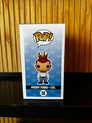 Funko Fundays Experience 2025: Pop! Originals DC Freddy Funko as Orange Lantern () LE3100 (Online Order Only)