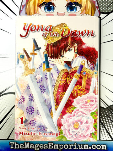 Yona of the Dawn Vol 1 (Online Order Only)