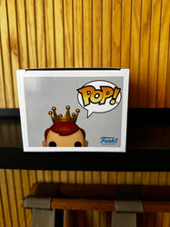 Funko Fundays Experience 2025: Pop! Originals DC Freddy Funko as Orange Lantern () LE3100 (Online Order Only)