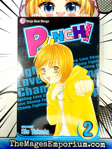 Punch! Vol 2 (Online Order Only)