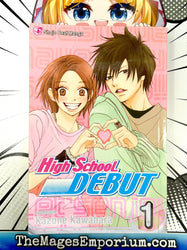 High School Debut Vol 1 (Online Order Only)