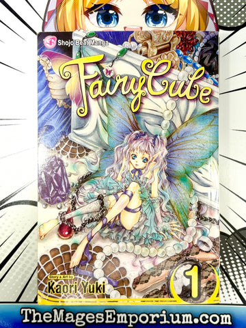 Fairy Cube Vol 1 (Online Order Only)