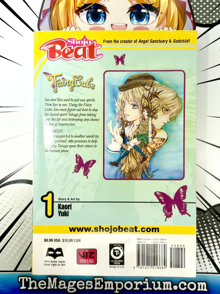 Fairy Cube Vol 1 (Online Order Only)