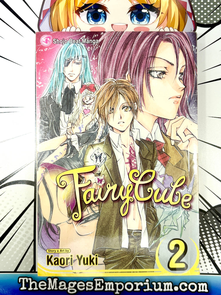 Fairy Cube Vol 2 (Online Order Only)