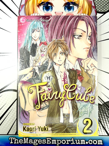 Fairy Cube Vol 2 (Online Order Only)