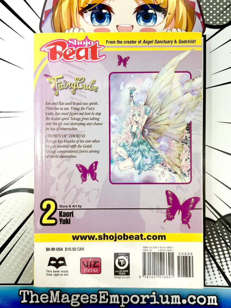 Fairy Cube Vol 2 (Online Order Only)