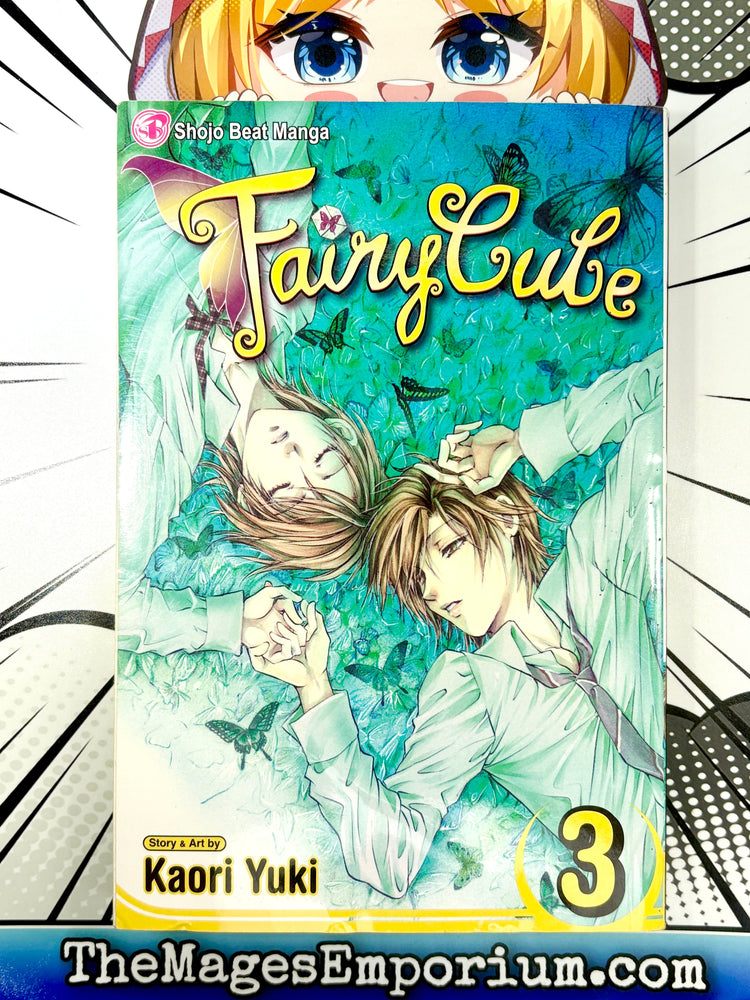 Fairy Cube Vol 3 (Online Order Only)