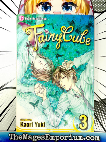 Fairy Cube Vol 3 (Online Order Only)