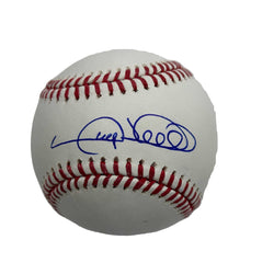 Autographed/Signed Gary Sheffield Rawlings Official Major League ROML Baseball JSA COA (ONLINE ORDER ONLY)