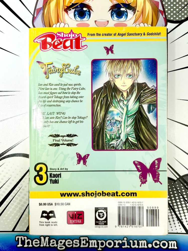 Fairy Cube Vol 3 (Online Order Only)
