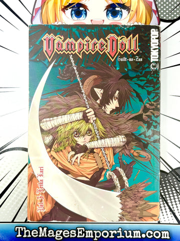 Vampire Doll Vol 5 (Online Order Only)