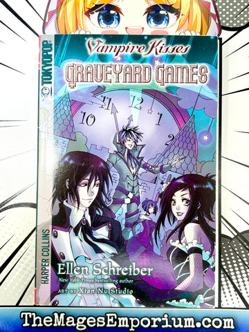 Vampire Kisses Graveyard Games (Online Order Only)