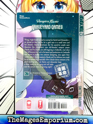 Vampire Kisses Graveyard Games (Online Order Only)