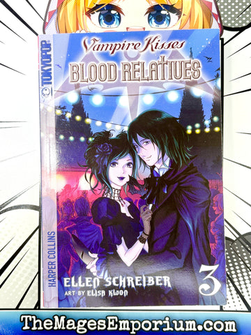 Vampire Kisses Blood Relatives Vol 3 (Online Order Only)