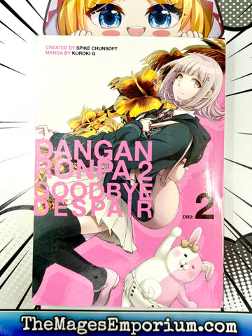 Danganronpa 2 Goodbye Despair Vol 2 (Online Order Only)