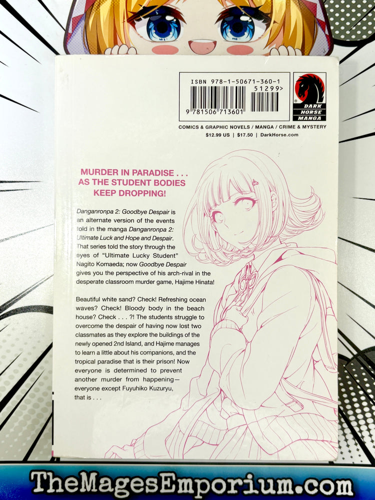 Danganronpa 2 Goodbye Despair Vol 2 (Online Order Only)