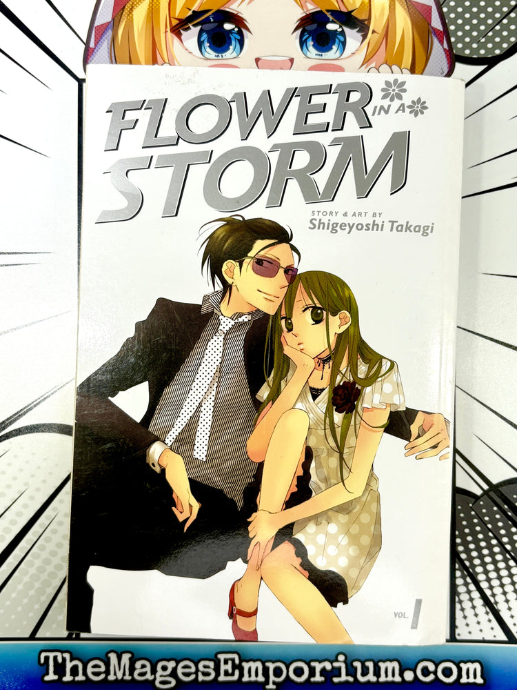 Flower in a Storm Vol 1 (Online Order Only)
