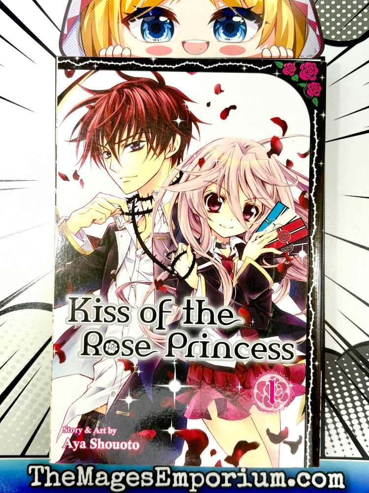 Kiss of the Rose Princess Vol 1 (Online Order Only)