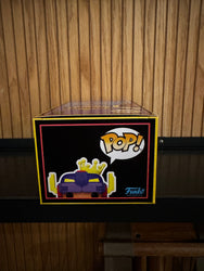 Funko Fundays Experience 2025: Pop! Originals Freddy Funko as Voltron (Blacklight) LE1500 (Online Order Only)