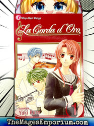 La Corda d'Oro Vol 1 (Online Order Only)