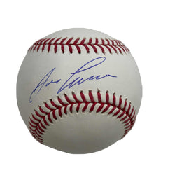 Autographed/Signed Jose Canseco Rawlings Official Major League Baseball ROML Beckett BAS COA (ONLINE ORDER ONLY)
