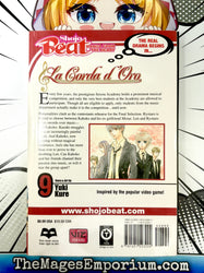 La Corda d'Oro Vol 9 (Online Order Only)