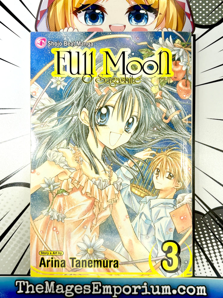 Full Moon O Sagashite Vol 3 (Online Order Only)