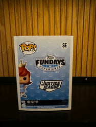 Funko Fundays Experience 2025: Pop! Originals DC Franny Funko as Wonder Woman (Diamond Glitter) LE2100 (Online Order Only)