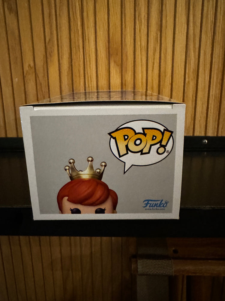 Funko Fundays Experience 2025: Pop! Originals DC Franny Funko as Wonder Woman (Diamond Glitter) LE2100 (Online Order Only)