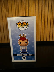 Funko Fundays Experience 2025: Pop! Originals HORROR Halloween Freddy Funko as Michael Myers () LE3000 (Online Order Only)