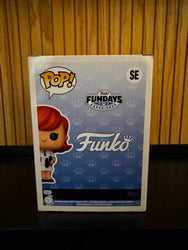 Funko Fundays Experience 2025: Pop! Originals Captain Franny () LE2500 (Online Order Only)