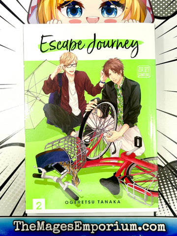 Escape Journey Vol 2 (Online Order Only)