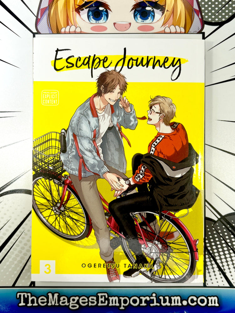 Escape Journey Vol 3 (Online Order Only)