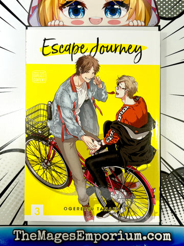 Escape Journey Vol 3 (Online Order Only)