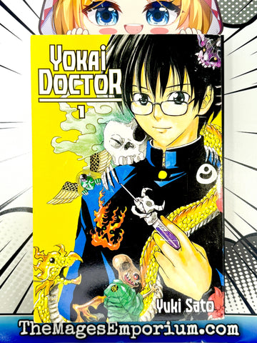 Yokai Doctor Vol 1 (Online Order Only)