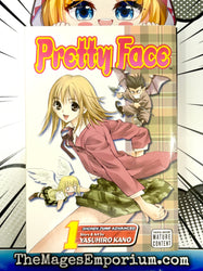 Pretty Face Vol 1 (Online Order Only)