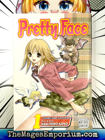 Pretty Face Vol 1 (Online Order Only)