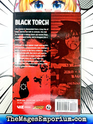 Black Torch Vol 1 (Online Order Only)