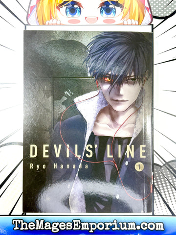 Devils' Line Vol 1 (Online Order Only)