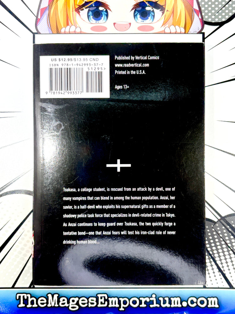 Devils' Line Vol 1 (Online Order Only)
